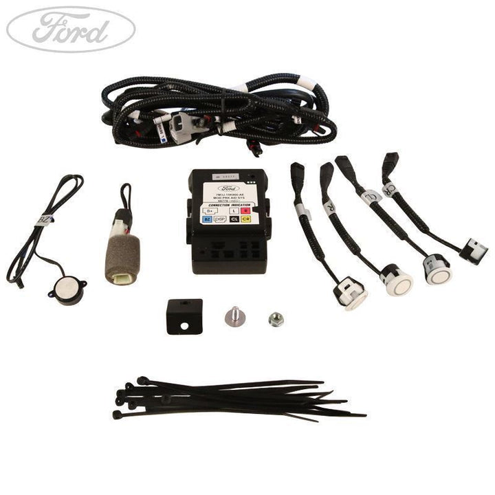 EVEREST PARKING DISTANCE CONTROL KIT COOL WHITE 03/2009-