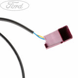 FOCUS N/S LH FRONT SEAT BELT BUCKLE