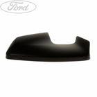 TRANSIT CUSTOM RIGHT O/S WING MIRROR COVER TRIM BLACK