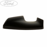 TRANSIT CUSTOM RIGHT O/S WING MIRROR COVER TRIM BLACK