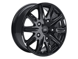 SET OF 4 TRANSIT CUSTOM - TOURNEO CUSTOM ALLOY WHEEL 17