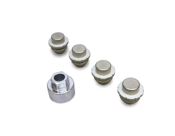LOCKING WHEEL NUTS KIT FOR ALLOY WHEELS