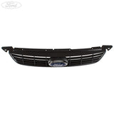 FOCUS CC ALL ZETEC S DURATEC FRONT BUMPER UPPER GRILLE