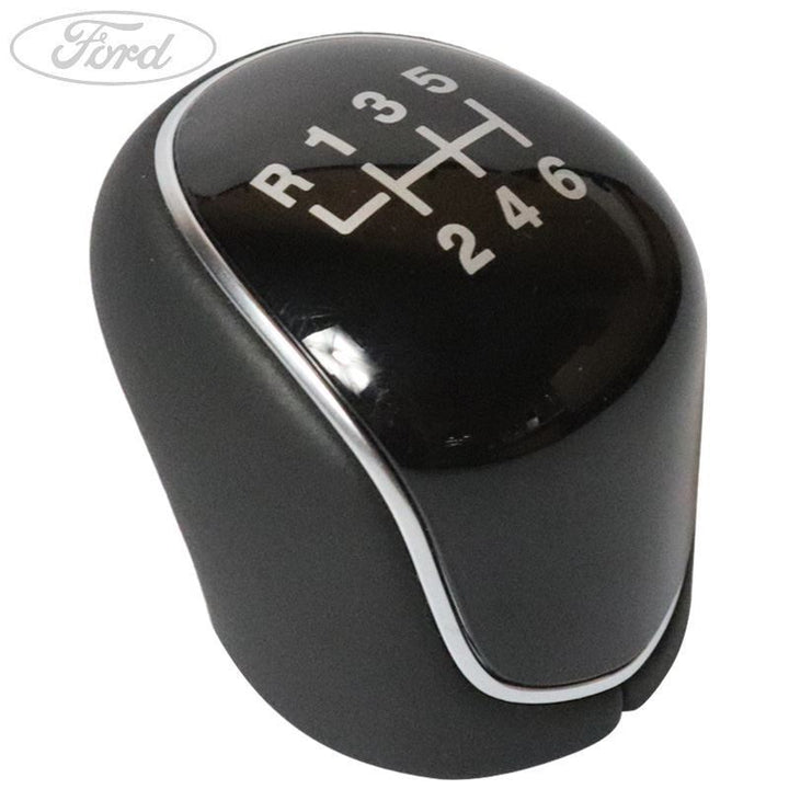 ford focus gear knob FOCUS GEAR SELECTOR KNOB & 6-SPEED MANUAL INSERT 14-