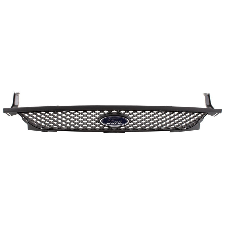 S-MAX GALAXY FRONT BUMPER UPPER RADIATOR GRILLE 2006-2010