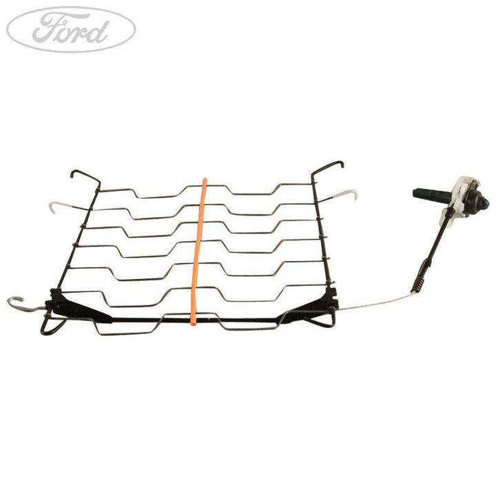 LUMBAR SEAT BACK SUPPORT