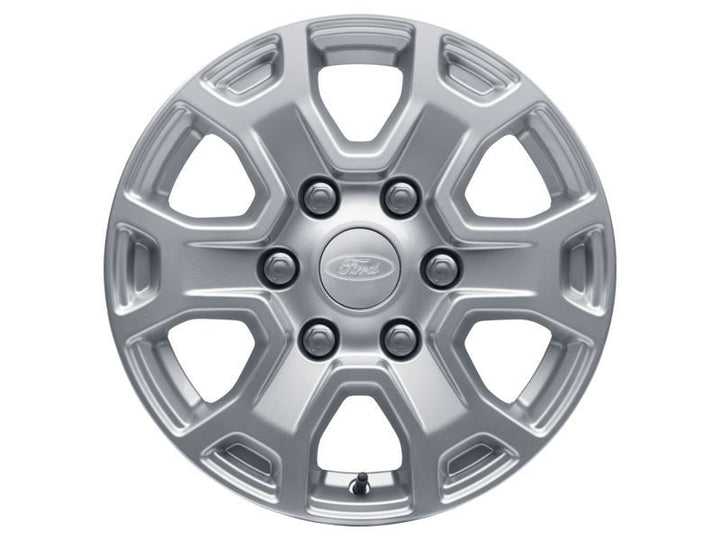 SET OF 4 ALLOY WHEELS 02/2019