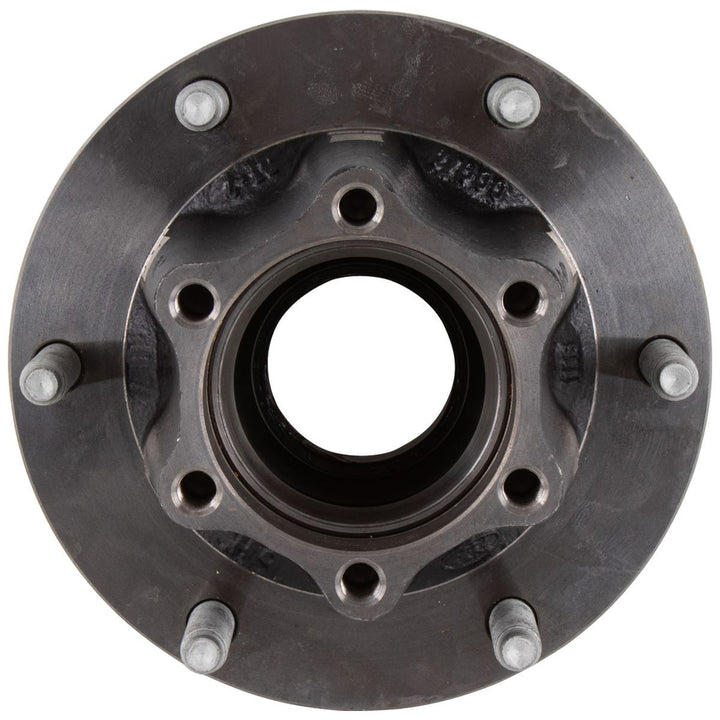 TRANSIT WHEEL HUB ASSEMBLY