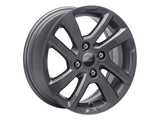 KA+ SET OF 4 ALLOY WHEELS