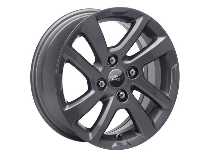 KA+ SET OF 4 ALLOY WHEELS