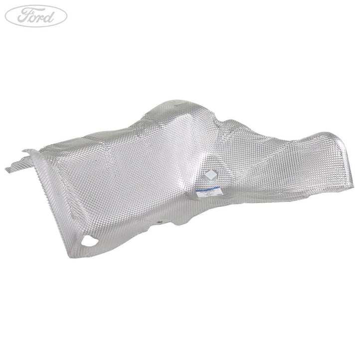 FOCUS MK3 2.0 DURATORQ TDCI REAR EXHAUST HEAT SHIELD 12/14-