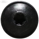 INTERCOOLER/AIR DUCTS AND HOSES SCREW PACK OF 5