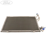 COURIER FIESTA B-MAX 1.0 ECOBOOST AIR CON CONDENSER 16-18