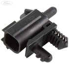 AMBIENT AIR CONDITIONING AIR SENSOR 2017-