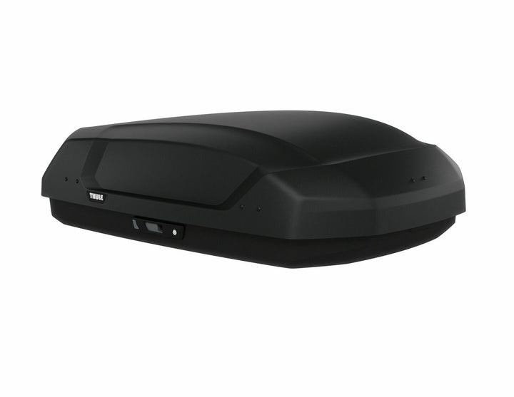 THULE®* ROOF BOX FORCE 3 S,AEROSKIN MATT BLACK