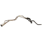 KUGA 2.0 TDCI DURATORQ FUEL FILLER PIPE 2012-2014