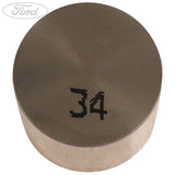 1.19 SIGMA DURATEC VALVE TAPPET 3.525MM 06/2015-