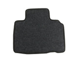 EDGE FROM 01/2016 VELOUR FLOOR MATS FRONT AND REAR