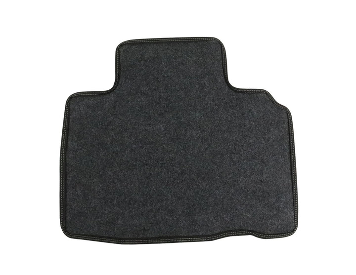 EDGE FROM 01/2016 VELOUR FLOOR MATS FRONT AND REAR