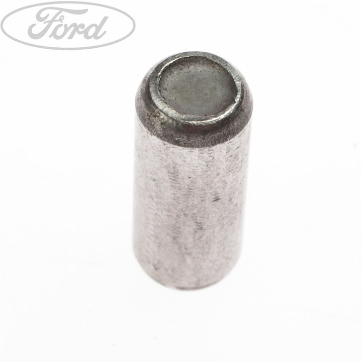 CYLINDER BLOCK AND PLUGS DOWEL