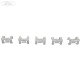 INSTRUMENT PANEL CLIP PACK OF 5