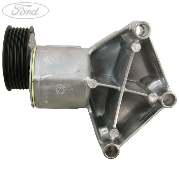 FOCUS ZETEC-S TENSION PULLEY WITH POWER STEERING 1998-