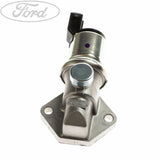 THROTTLE AIR BY PASS VALVE