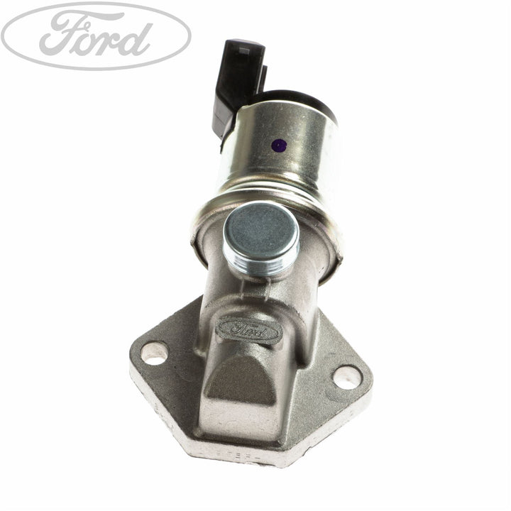 THROTTLE AIR BY PASS VALVE