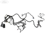 MONDEO MK4 S-MAX GALAXY ENGINE & TRANSMISSION WIRING