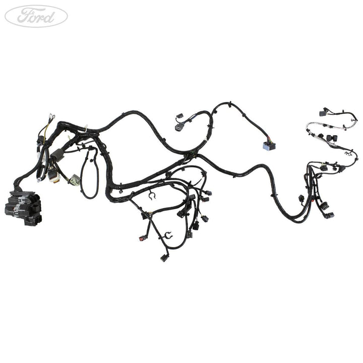MONDEO MK4 S-MAX GALAXY ENGINE & TRANSMISSION WIRING