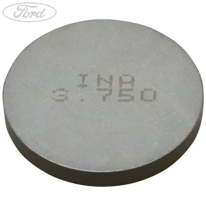 TRANSIT CONNECT ALL DIESEL VALVE SPRING SHIM 3.75MM 01/1999
