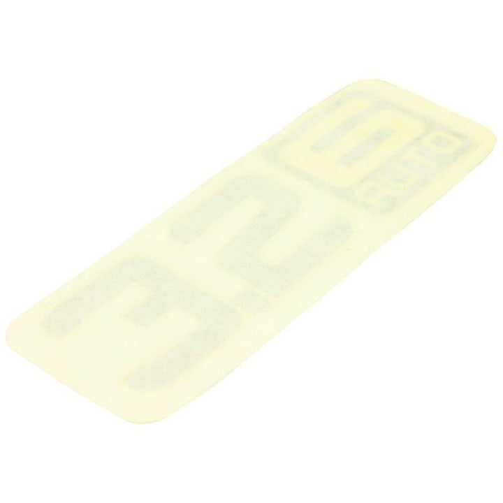 RANGER DURATORQ TDCI FRONT WING BADGE 6 SPEED 2011-