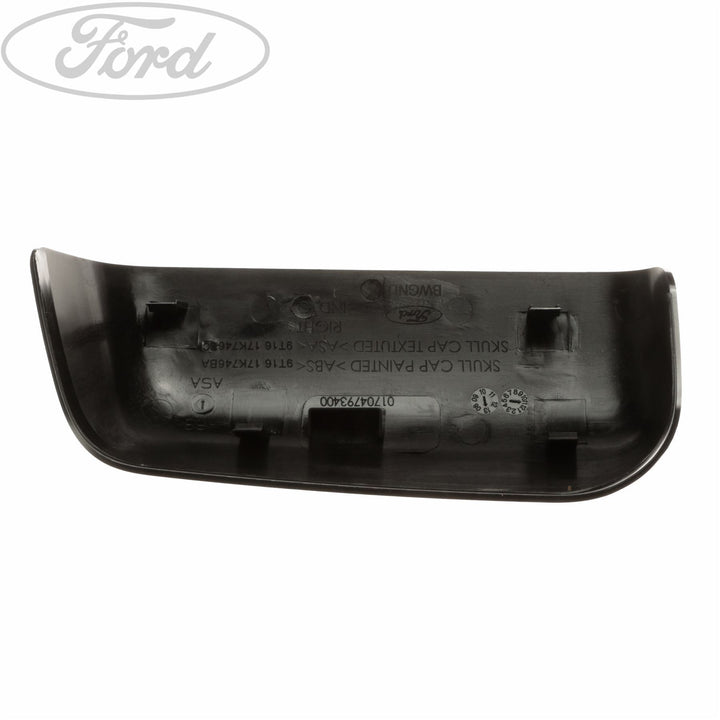 FRONT O/S RIGHT WING MIRROR HOUSING CAP COVER