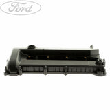 CYLINDER HEAD COVER
