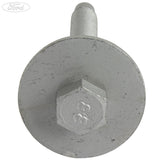 FRONT SUSP.ARMS/STABILIZER/X-MEMBER SCREW AND LOCKWASHER  PACK OF 5