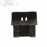 Fiesta Puma Rear Wheel Arch Air Deflector Clip X1 2008-Onwards