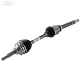 TRANSIT MK7 FRONT O/S DRIVE SHAFT COMPLETE FWD 2011-2013