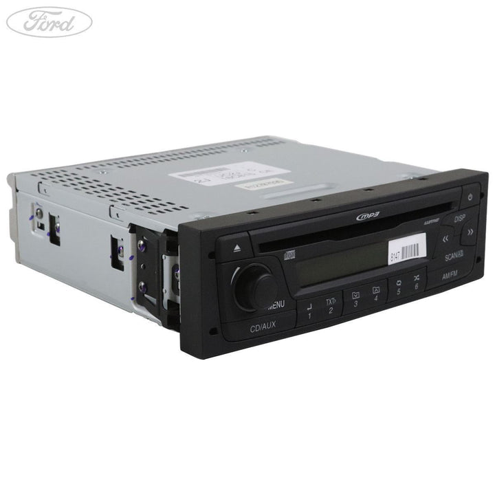 RANGER AUDIO RADIO WITH CD PLAYER MP3 ICE 2011-2015