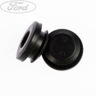 REAR BRAKE INSPECTION OPENING COVER