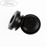 REAR BRAKE INSPECTION OPENING COVER