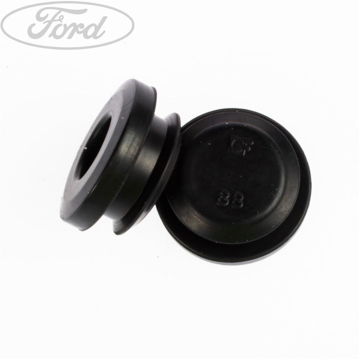 REAR BRAKE INSPECTION OPENING COVER