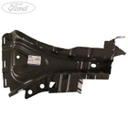 B-MAX FRONT O/S INNER WING APRON 08/2012-