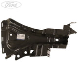 B-MAX FRONT O/S INNER WING APRON 08/2012-