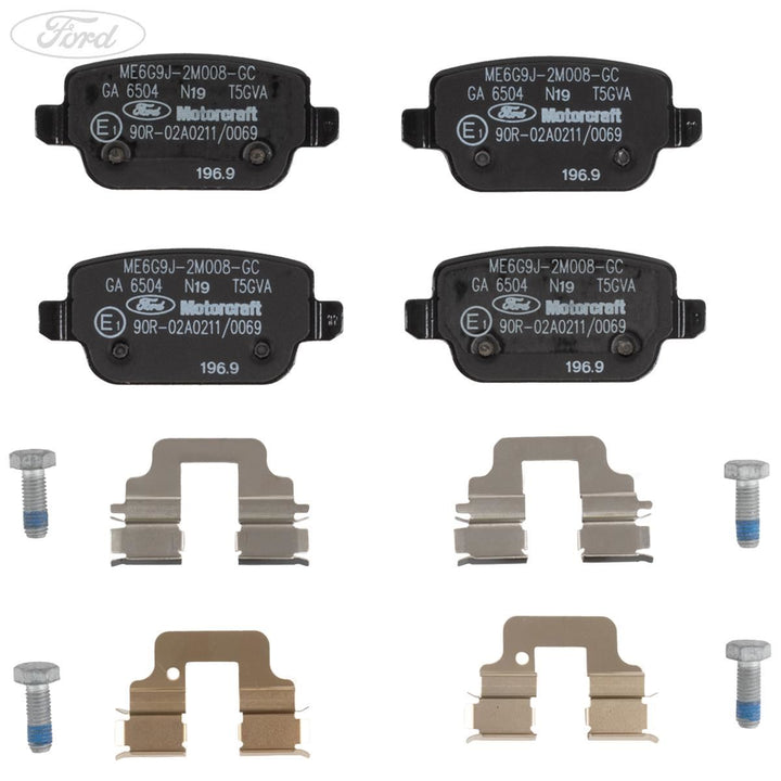 BRAKE LINING KIT