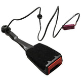 FIESTA ST ST2 FRONT O/S N/S SEAT BELT BUCKLE 2013-