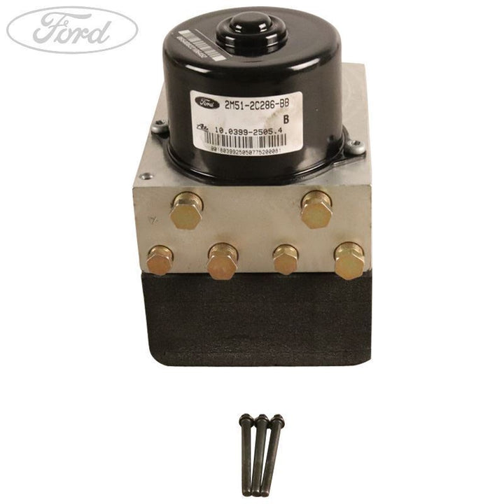 TRANSIT CONNECT FOCUS MK1 ABS HYDRAULICS CONTROL UNIT