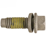 LOCKING SELF BOLT AND WASHER