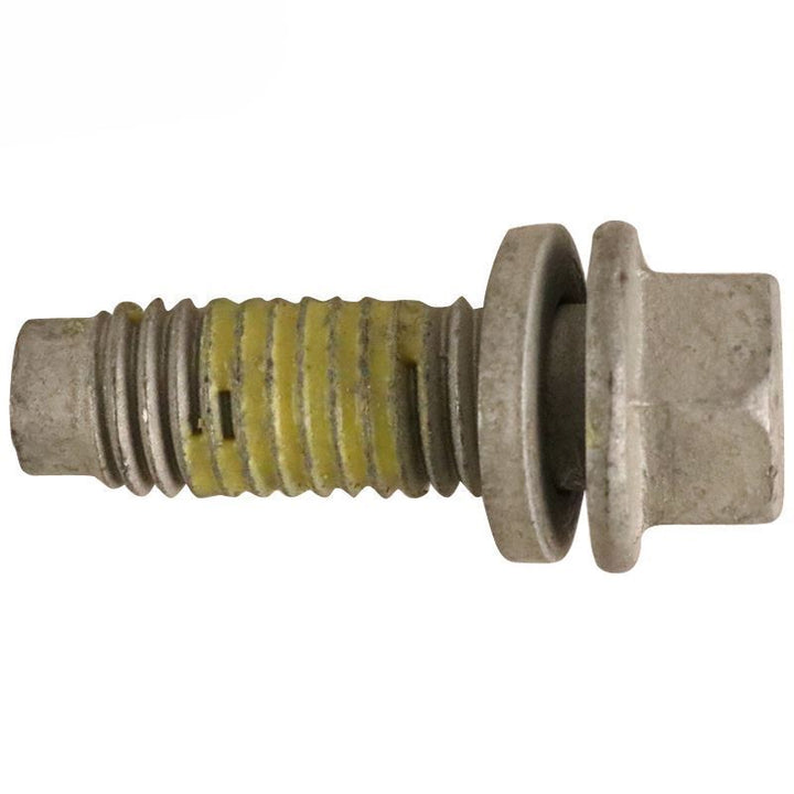 LOCKING SELF BOLT AND WASHER