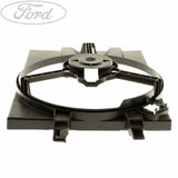 FIESTA FUSION 1.25 1.4 TDCI RADIATOR FAN SHROUD