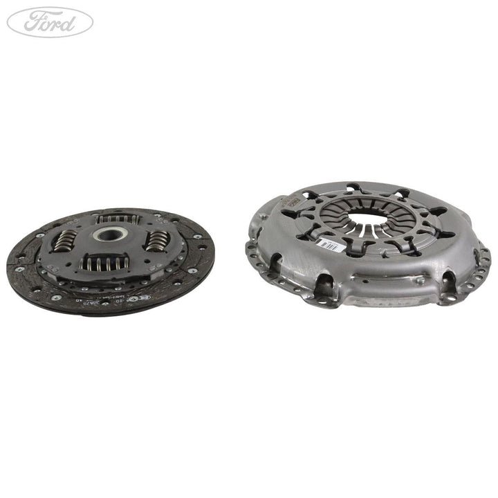 FIESTA MK7 1.4 DURATORQ TDCI CLUTCH KIT 68 BHP 2 PIECE